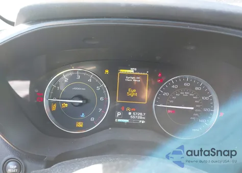 2023 Subaru Crosstrek Sport из США, поврежденный, VIN JF2GTHSC4PH311326